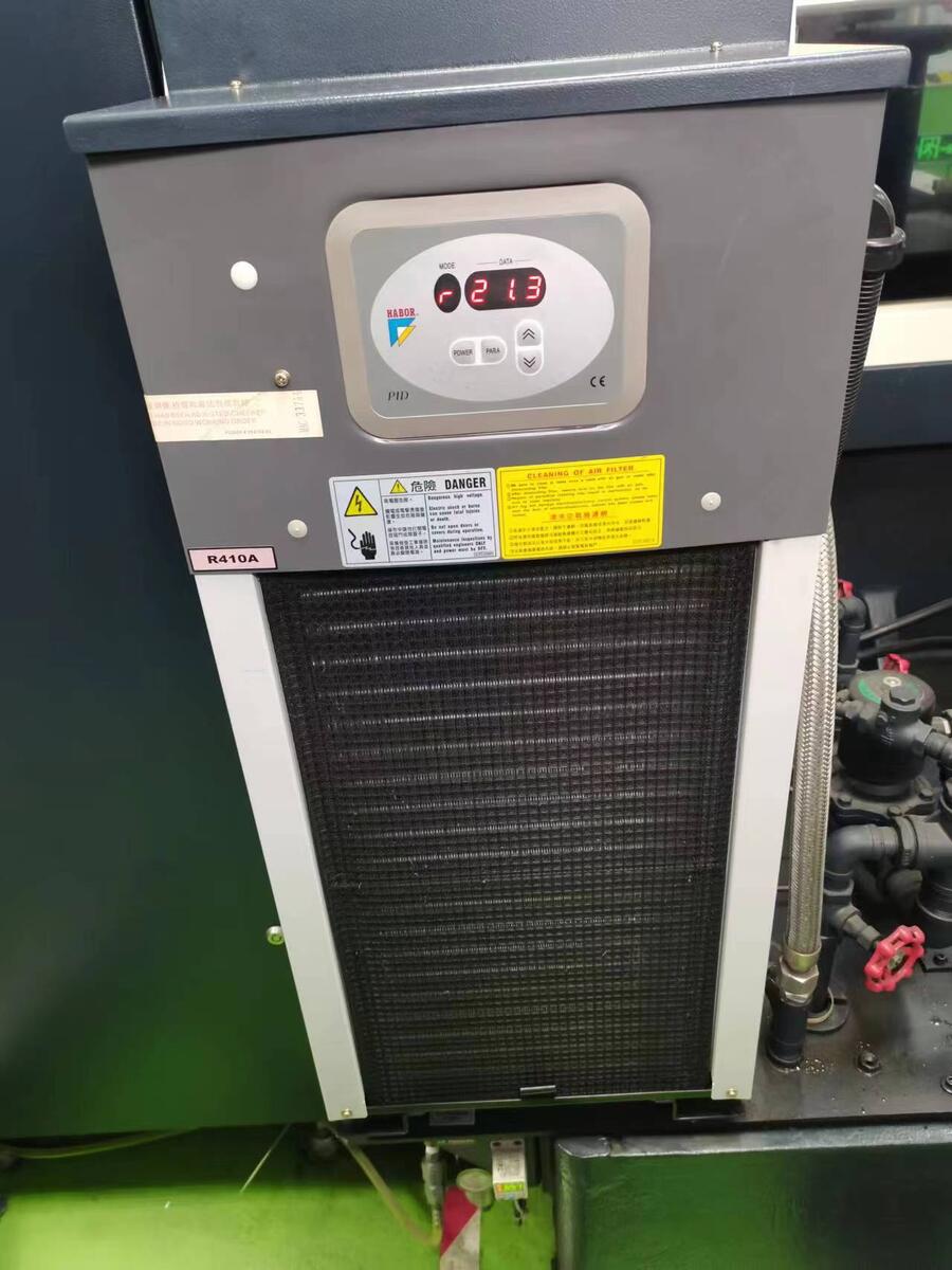 哈伯油冷機(jī)配件